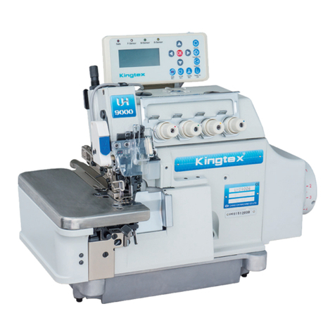 Ching Chi Machine UH Series user manual