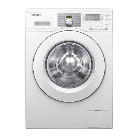 Samsung WF0804 Series manual