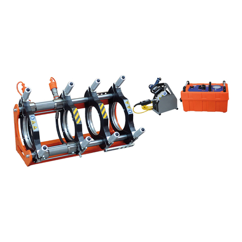 Ritmo BASIC 160 V1 Use and maintenance handbook Ritmo BASIC 160 V1 Use and maintenance handbook