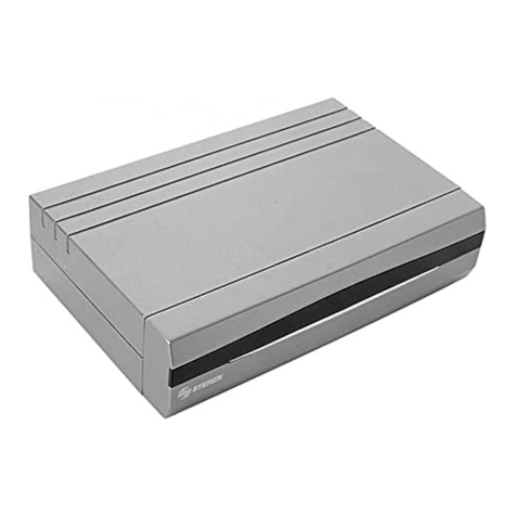 Steren BOS-900 instruction manual