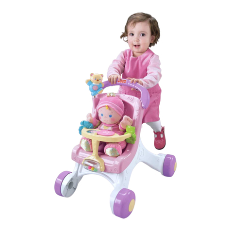 Fisher-Price M9523 manual