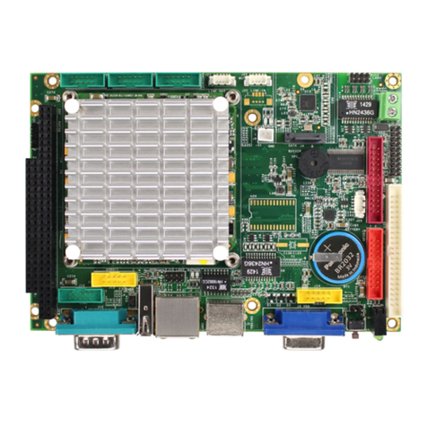 EMAC VDX3-6726 Series user manual