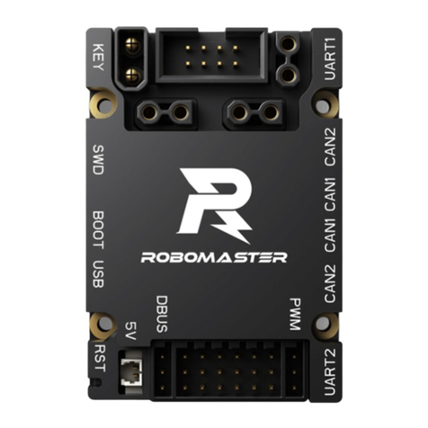 RoboMaster Development Board Type C User manual