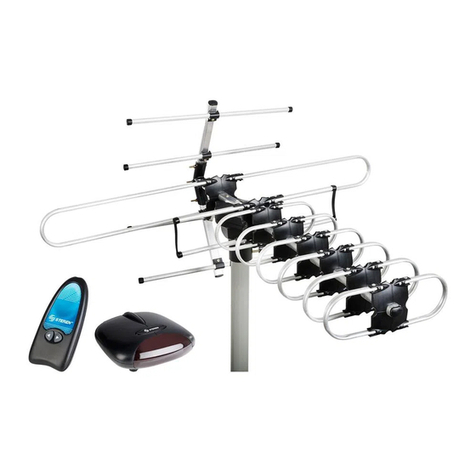Steren ANT-UHF/12R User manual