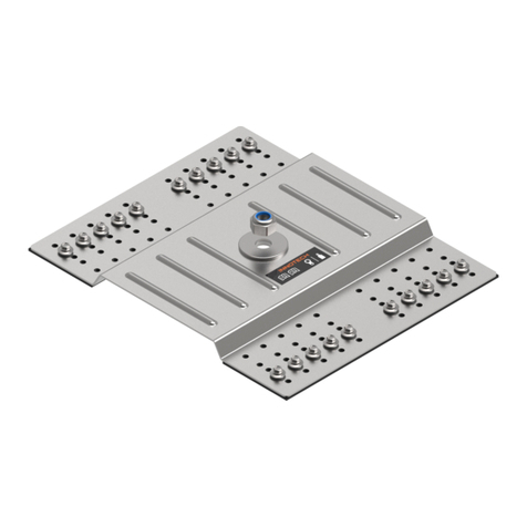 Innotech SAND-13 Series instruction manual