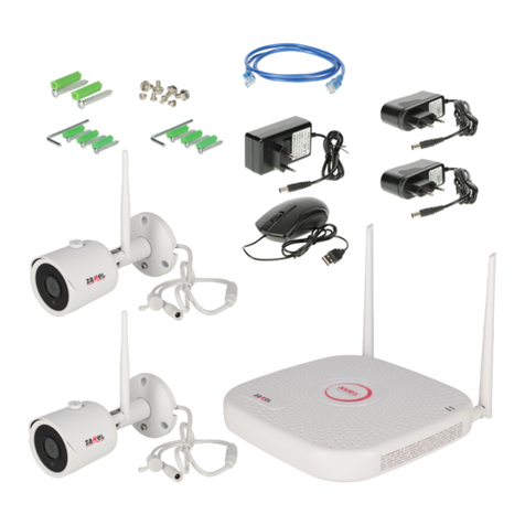 Zamel gardi ZMB-01 user manual