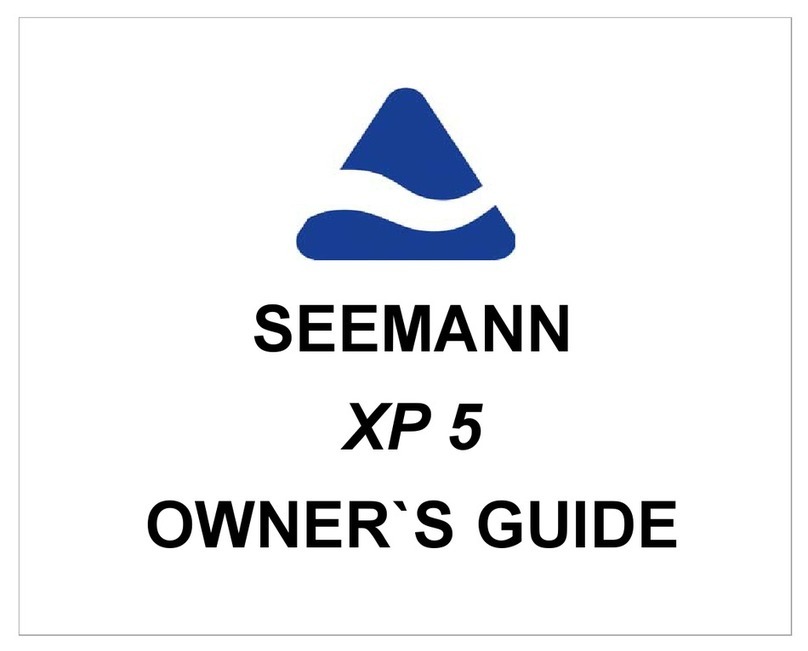 Seemann XP5 owner's guide