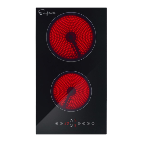 Empava EMPV-12REC10 User manual