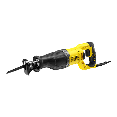 Stanley Fatmax KFFMES360 Original instruction