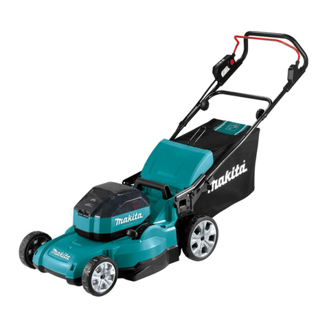 Makita LM001J User manual Makita LM001J User manual