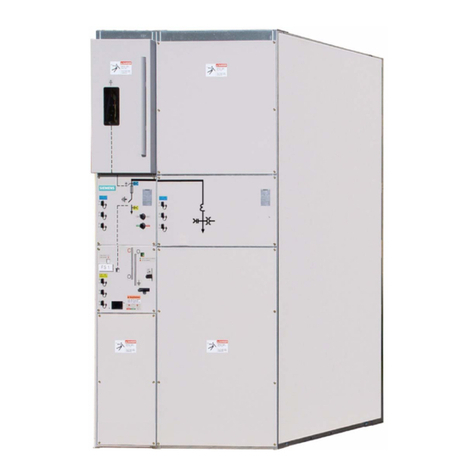 Siemens SIMOSEC User manual Siemens SIMOSEC User manual