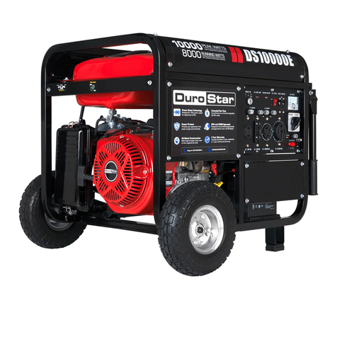DuroStar DS10000E user manual
