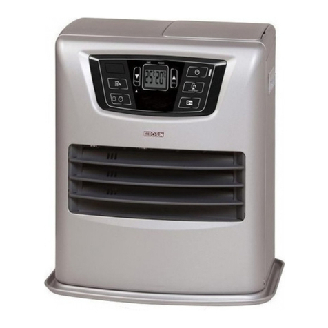 Kero-Sun Laser Clean LC-44 (Type A) instruction manual Kero-Sun Laser Clean LC-44 (Type A) instruction manual