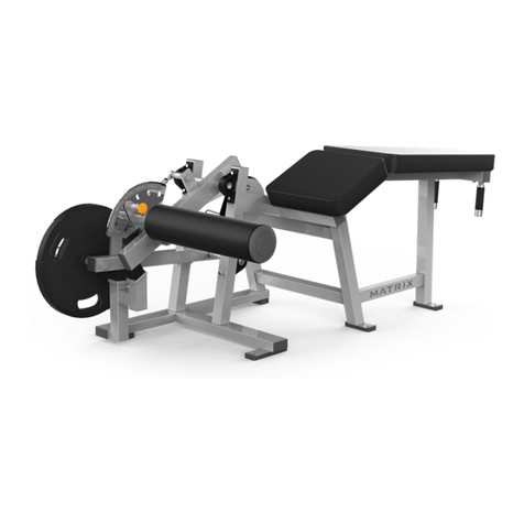 Matrix VARSITY Series User manual