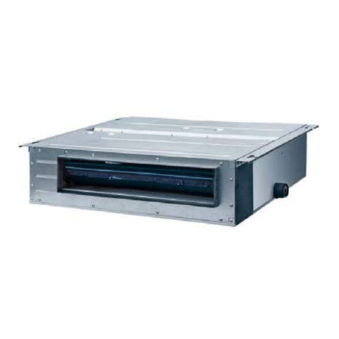 Lennox VRF VELD024N432U Installation instructions