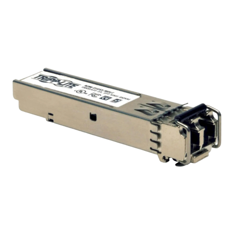 Tripp Lite N286-01GSX-MDLC User manual