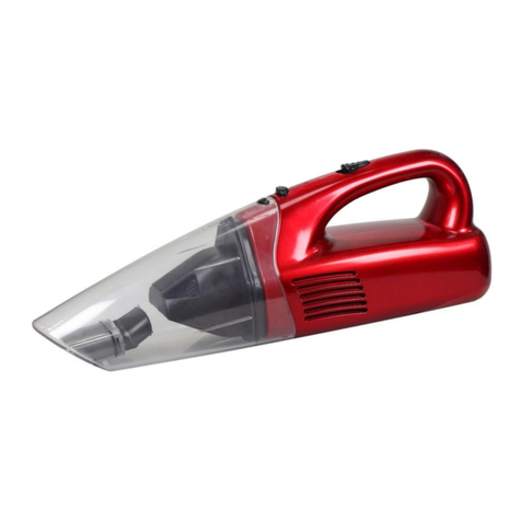 Hoover HHWD14 Installation guide