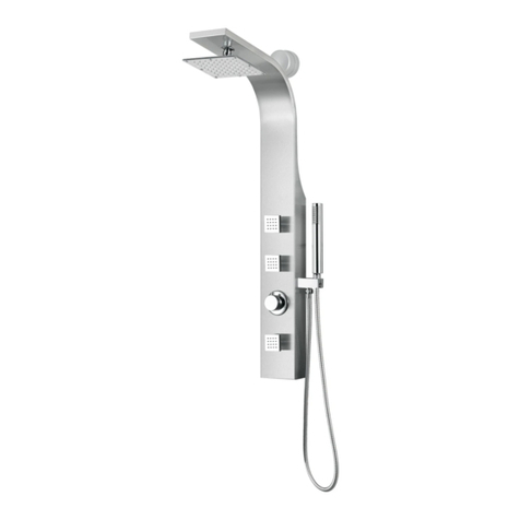Anzzi SP-AZ077 install guide