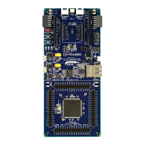Renesas RA6M5 User manual
