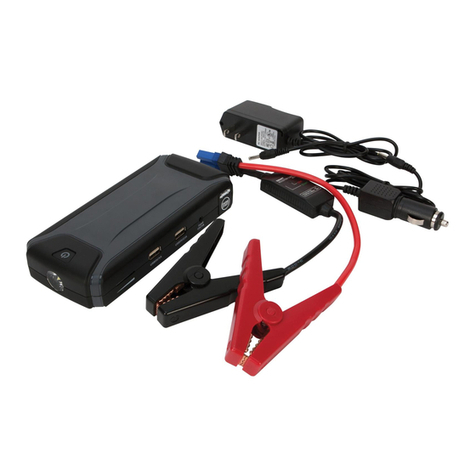 Performance Tool W16751 User manual