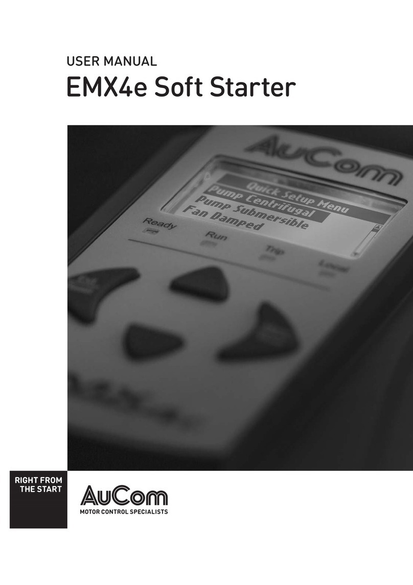 AuCom EMXAe user manual