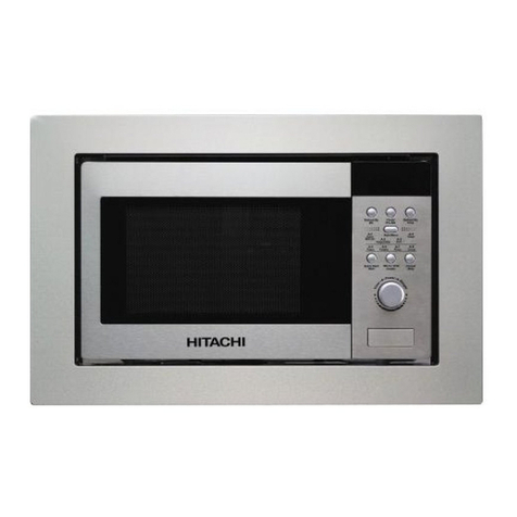 Hitachi HIT BG17SS User manual Hitachi HIT BG17SS User manual