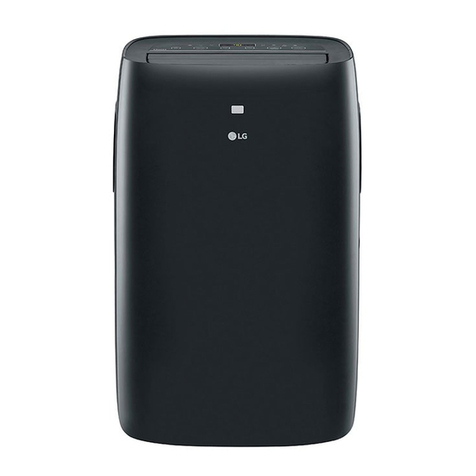 LG LP0821GSSM User manual