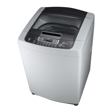LG WFS1918EKD User manual