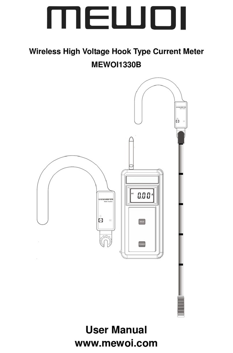 MEWOI MEWOI1330B user manual