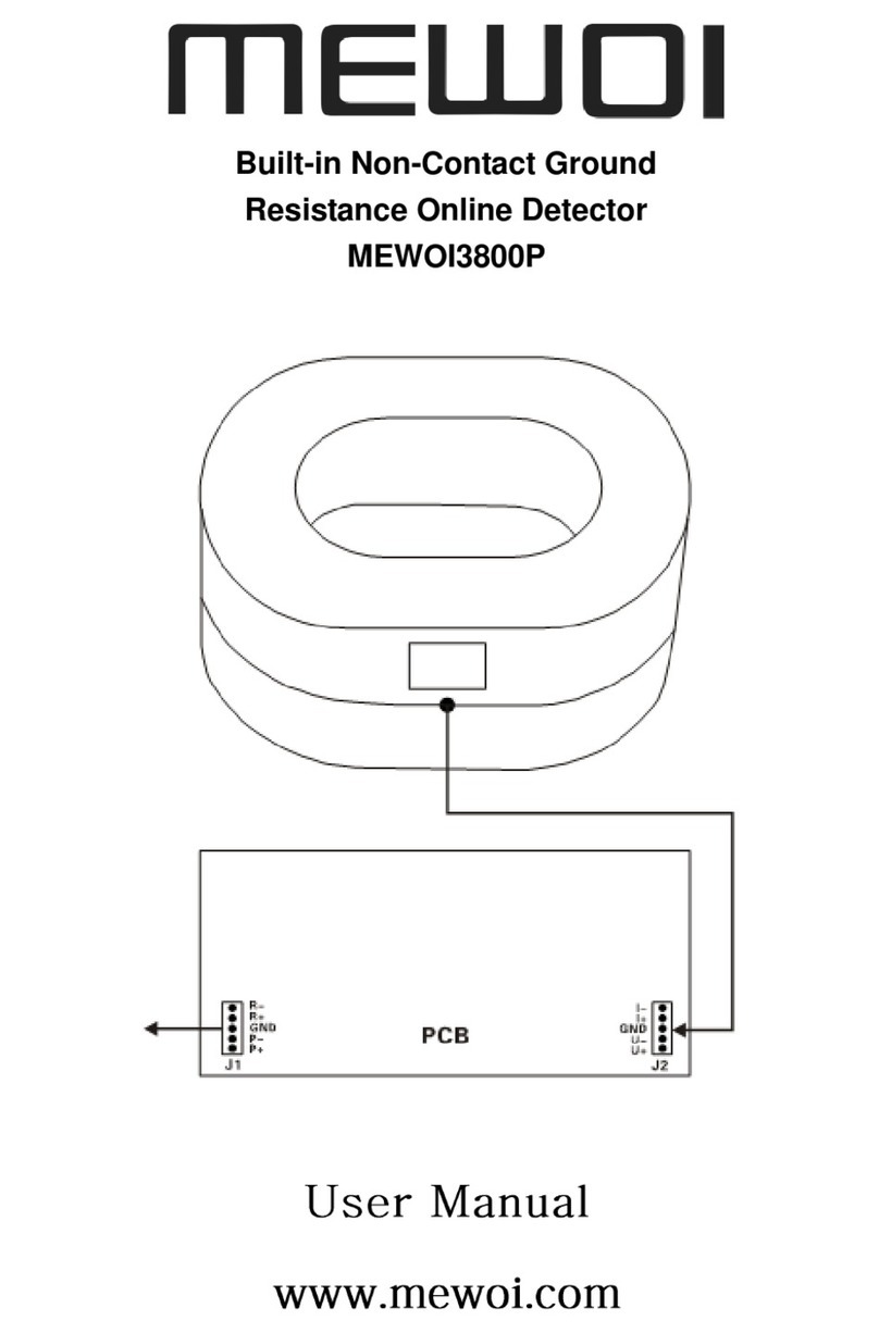 MEWOI MEWOI3800P user manual