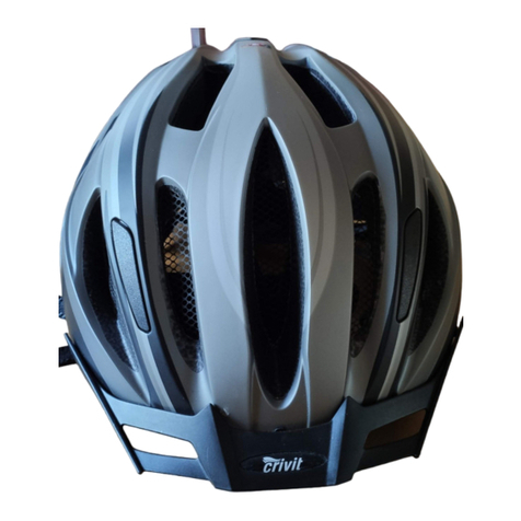 Crivit SP-61 owner's manual