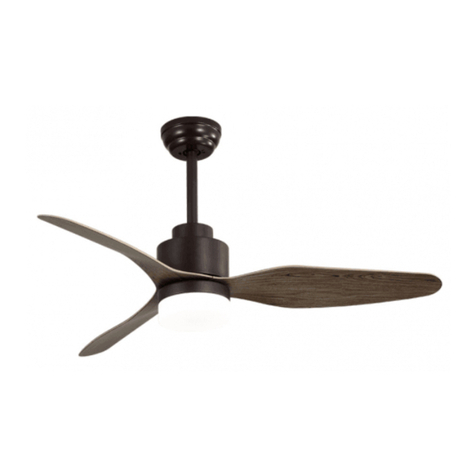 LBA Home Appliance Trispin User manual
