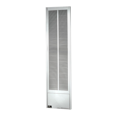 Empire Heating Systems GWT-25W-2 Installation instructions and owner's manual