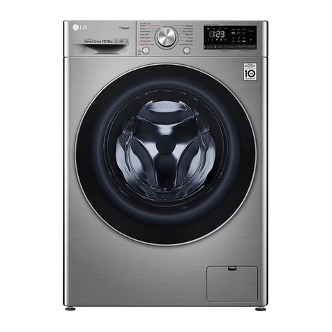 LG F4V5RYP Series User manual