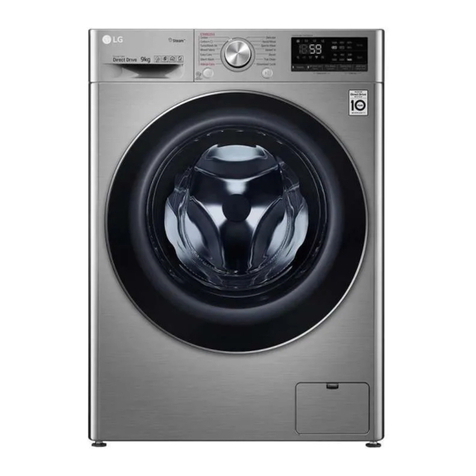 LG FV1409D3V User manual