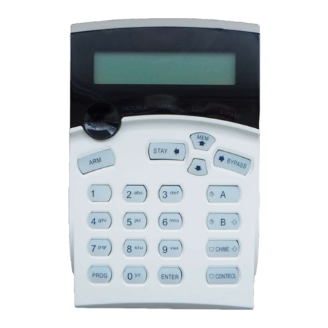 Trikdis FLEXi SP3 User manual