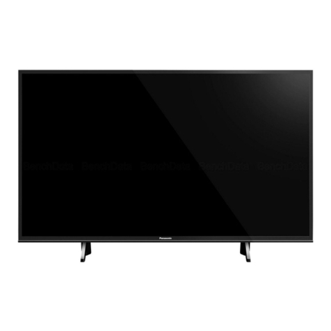 Panasonic TX-43FX600E User manual