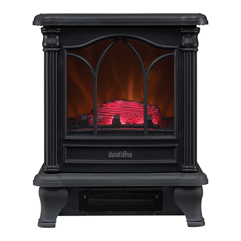 Twin-Star International DFS-450-2 Homeowners operating manual
