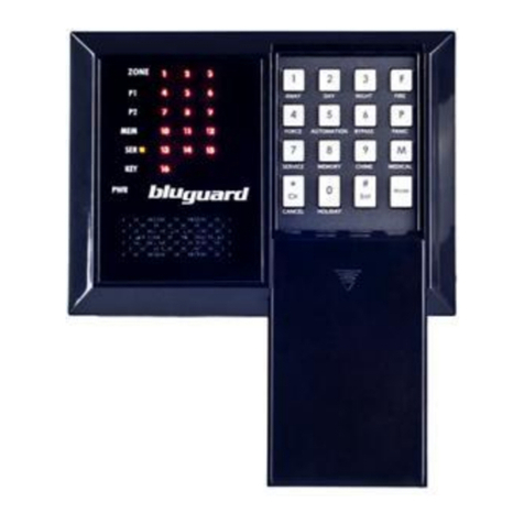 BLUGUARD SmartBus P900-T32 Series user manual