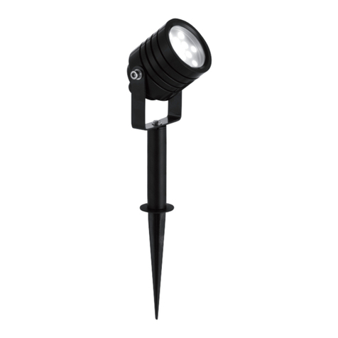 Saxby Lighting Luminatra Smart RGB User manual