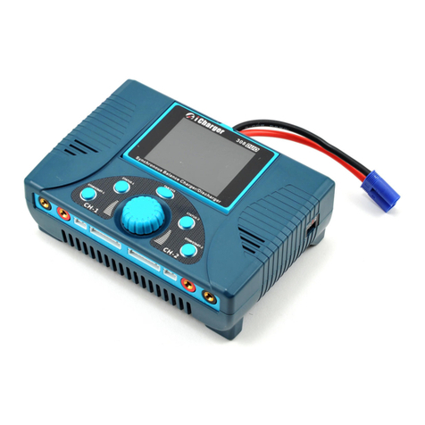 iCharger 308DUO user manual