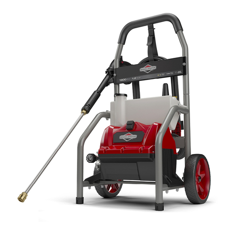 Briggs & Stratton 020680 User manual