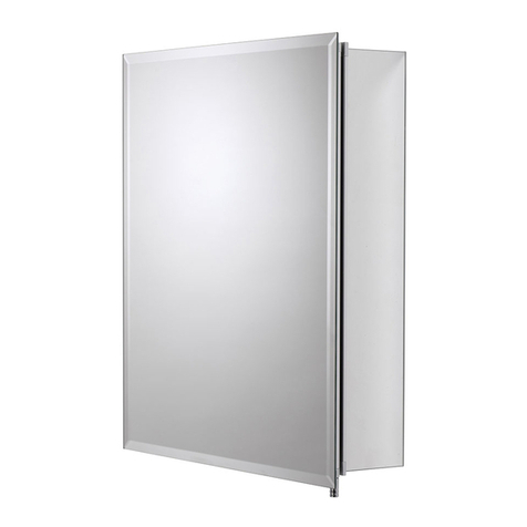 Croydex WC101169 User manual
