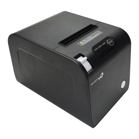 Bematech LR1100 Owner's manual Bematech LR1100 Owner's manual