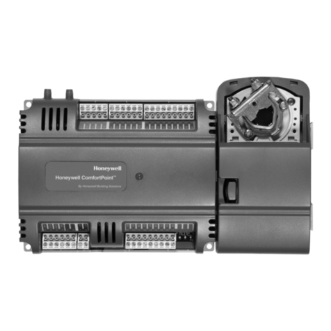 Honeywell CP-UL1012S User manual
