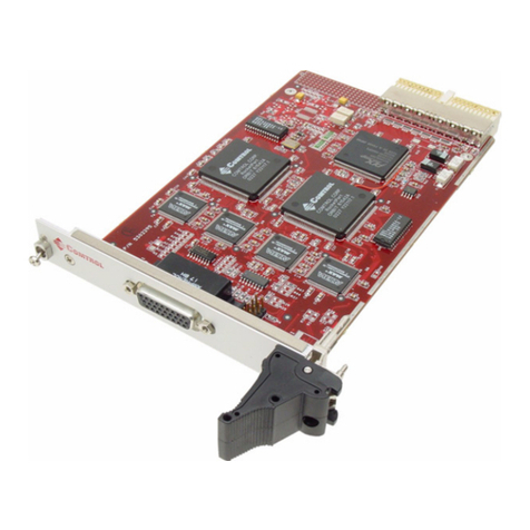 Comtrol RocketPort CompactPCI Hardware installation