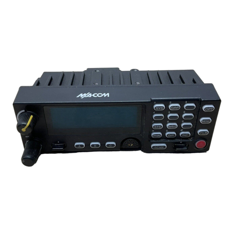 Tyco Electronics M5300 Series User manual Tyco Electronics M5300 Series User manual