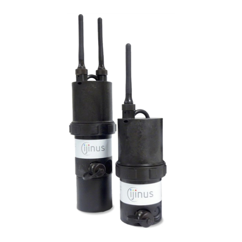 Ijinus LNU06V3 Operating guidelines