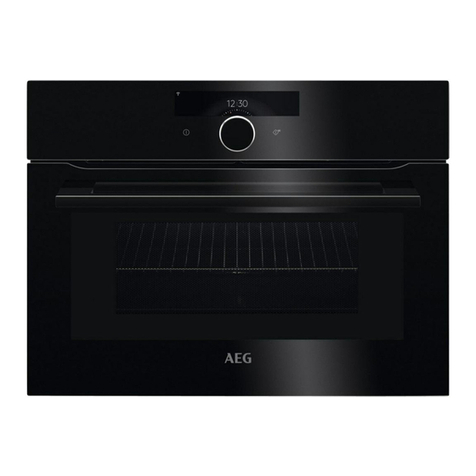 AEG BBB9000QB User manual