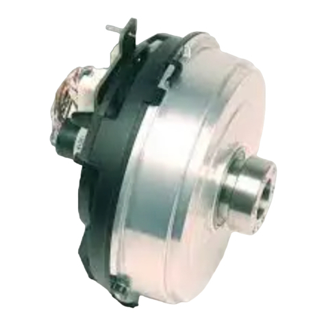Overview Artemis Servotorq II User manual